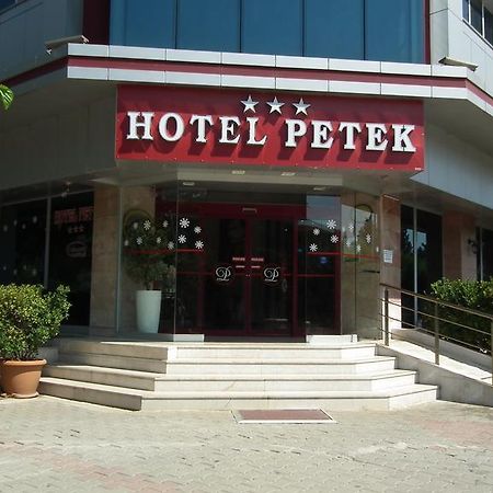 Petek Hotel Mugla Eksteriør bilde