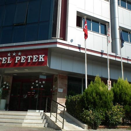 Petek Hotel Mugla Eksteriør bilde