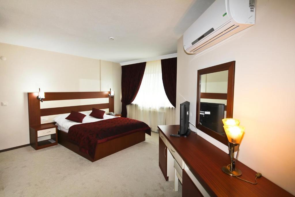 Petek Hotel Mugla Eksteriør bilde