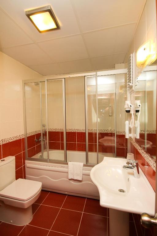 Petek Hotel Mugla Rom bilde