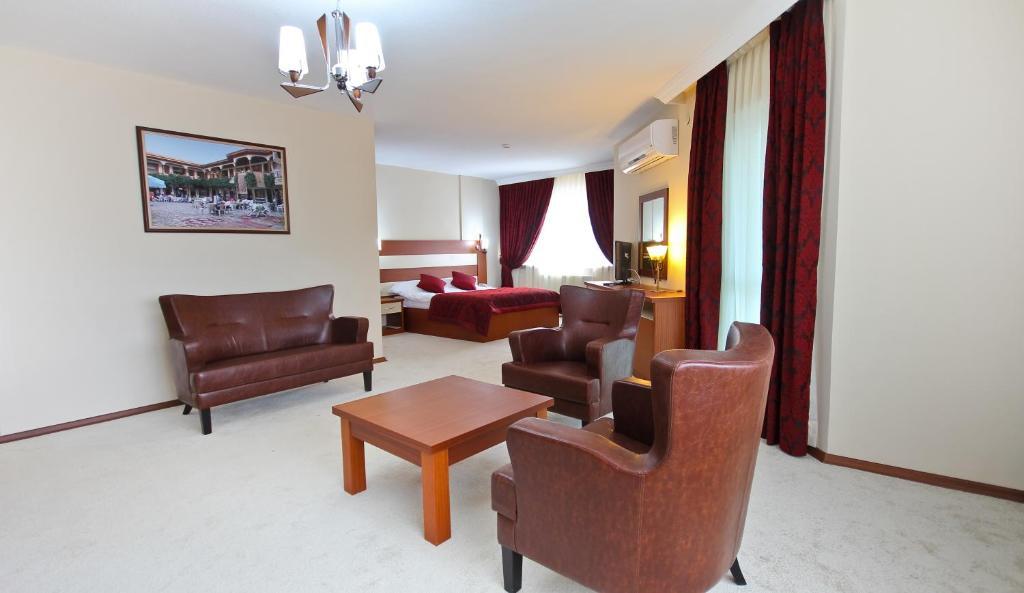 Petek Hotel Mugla Rom bilde