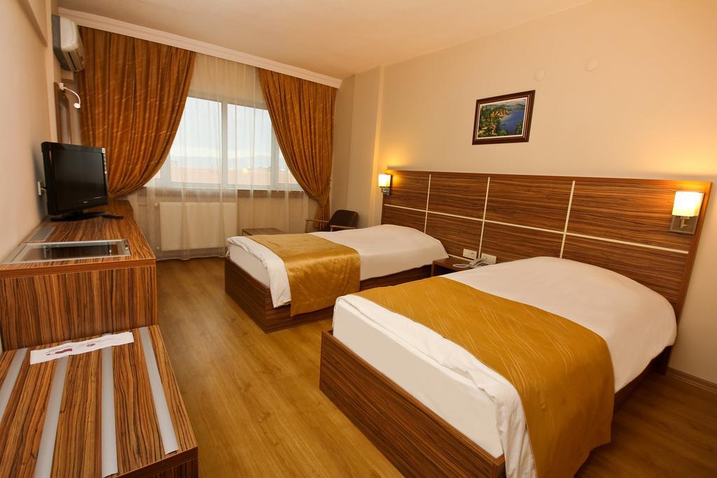 Petek Hotel Mugla Eksteriør bilde