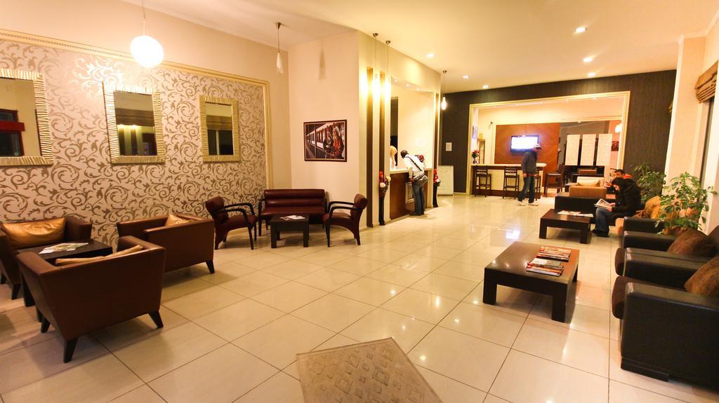 Petek Hotel Mugla Eksteriør bilde
