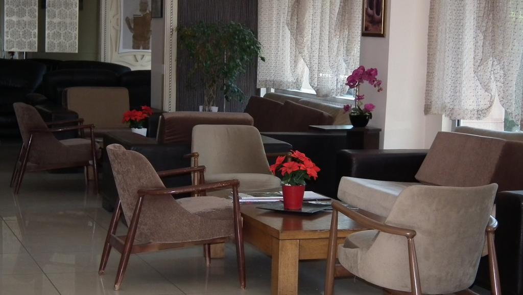 Petek Hotel Mugla Eksteriør bilde