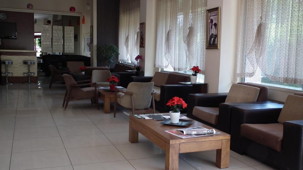 Petek Hotel Mugla Eksteriør bilde