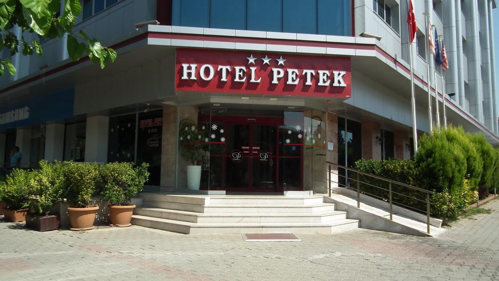 Petek Hotel Mugla Eksteriør bilde